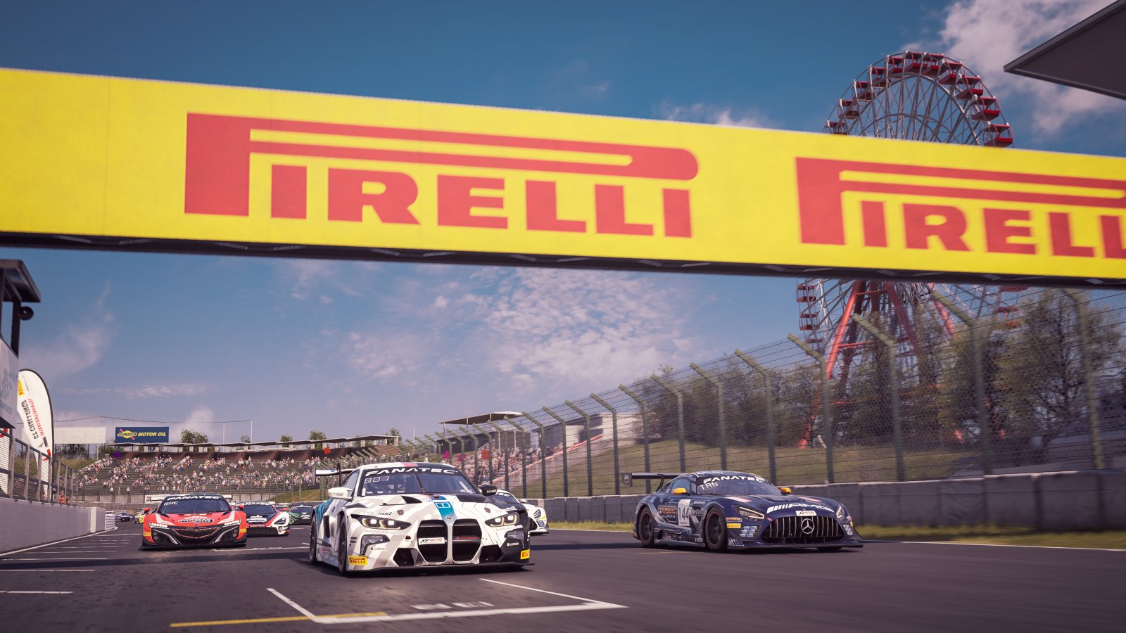 SRO E-sports - Tan takes two as Reyes grabs Silver title in dramatic Mobileye GT World Challenge Esports Asia Sprint Series finale